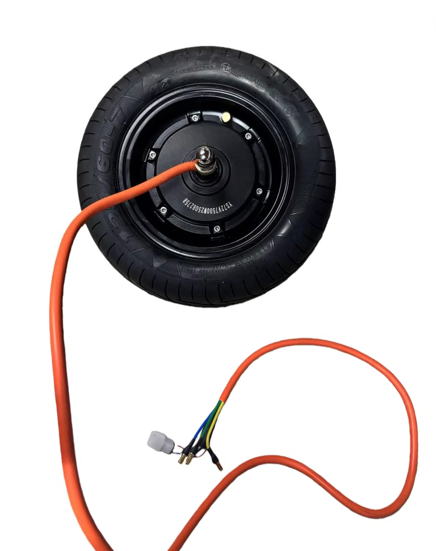 13 Inch 72V 5000W Brushless Motor - Moteur de moyeu sans balais à