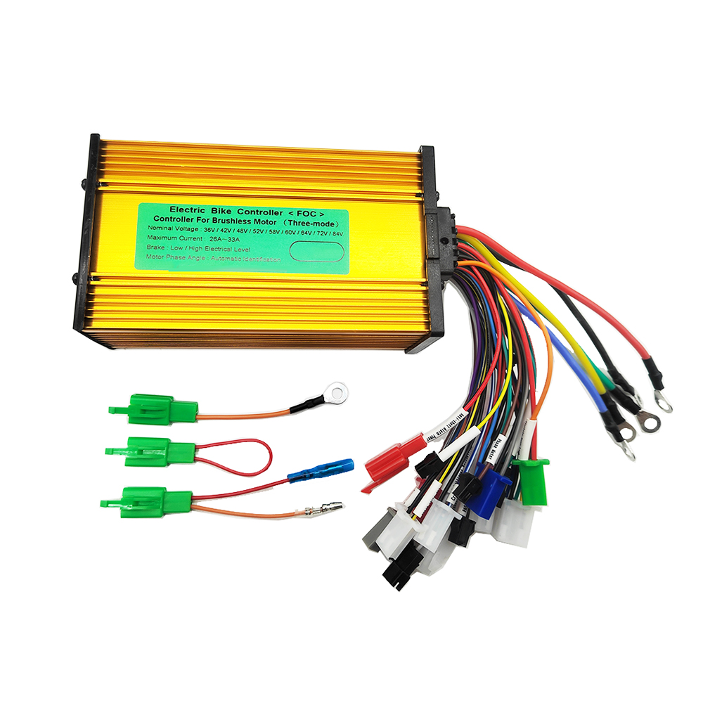 Kelly Kls7230S Controller - Contrôleur universel sans balais à onde