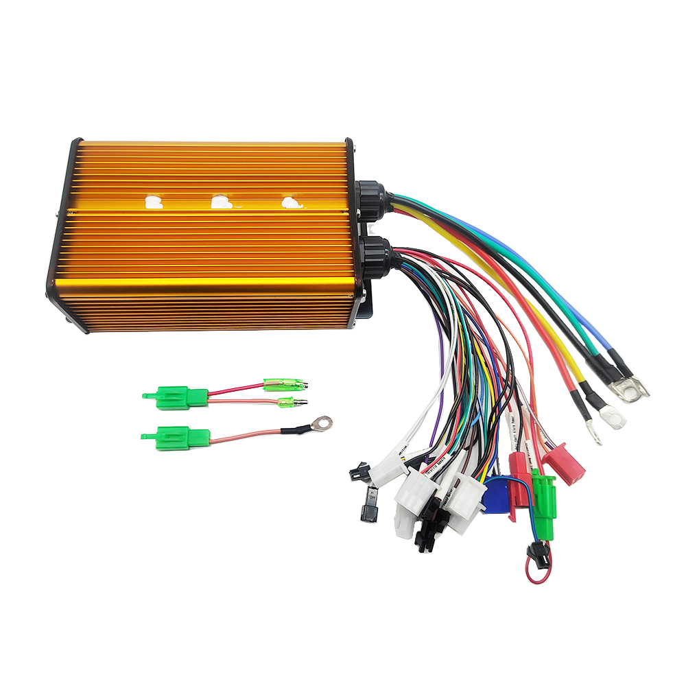 Kelly Kls7230S Controller - Contrôleur sans balais à onde sinusoïdale