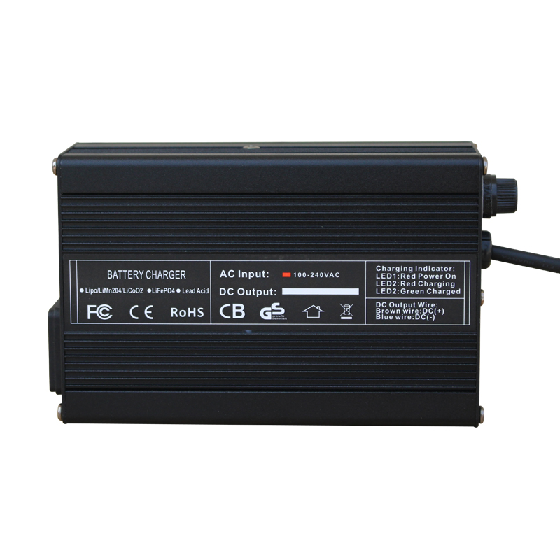 Chargeur de batterie au Lithiu - 84V 20A Smart Charger avis et prix