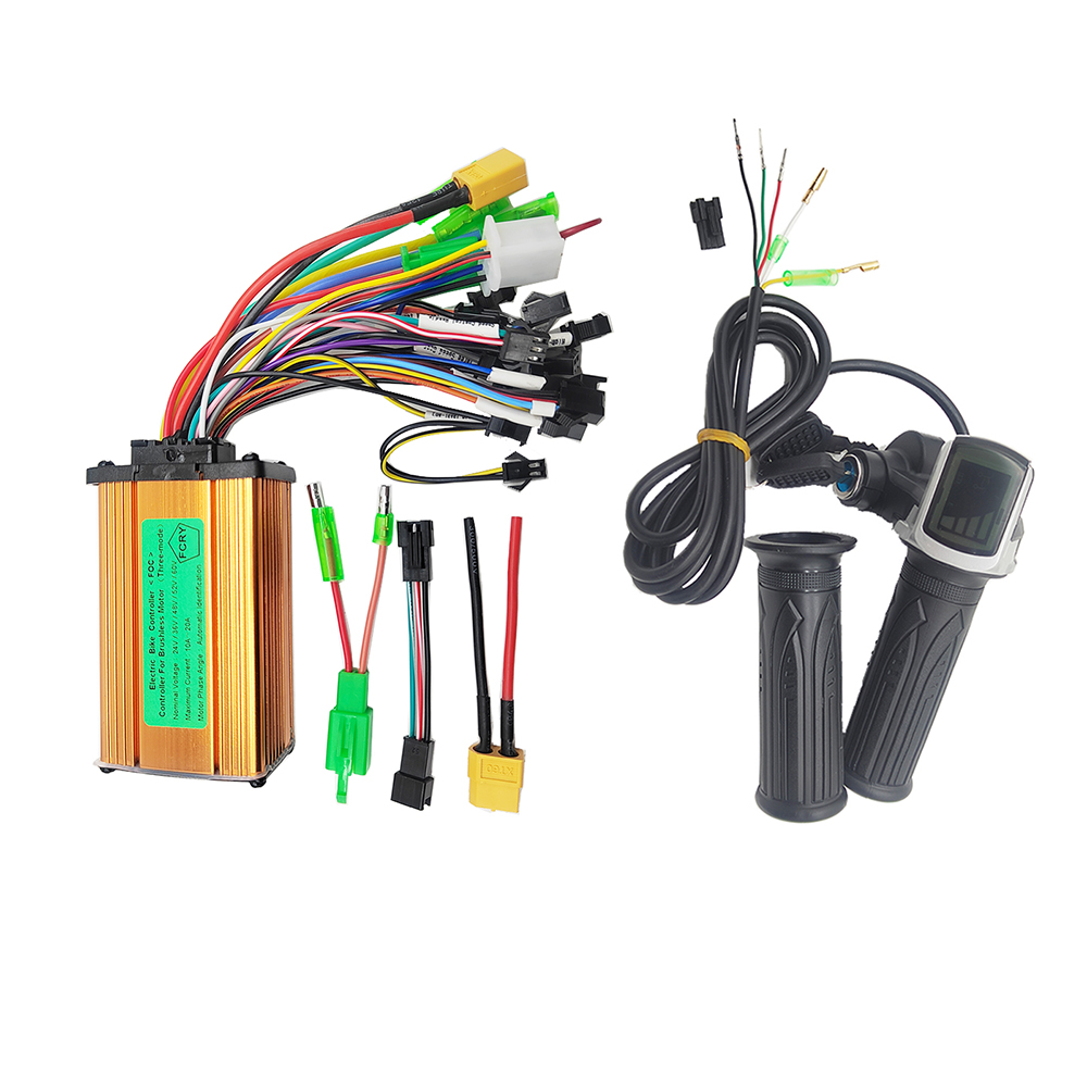 Contrôleur sans balais pour vé - Kelly Kls7230S Controller avis et prix