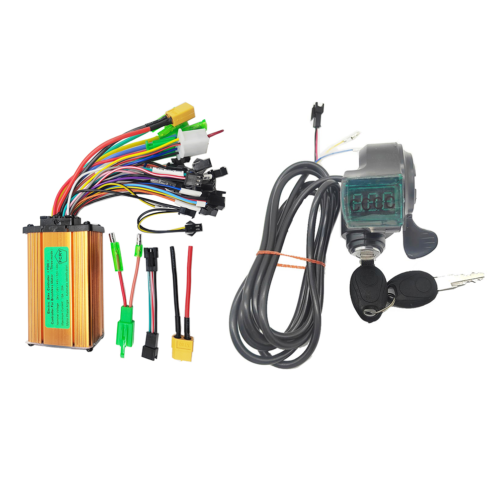 Contrôleur sans balais pour vé - Kelly Kls7230S Controller avis et prix