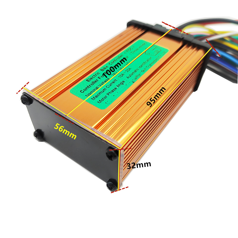 Contrôleur sans balais pour vé - Kelly Kls7230S Controller avis et prix