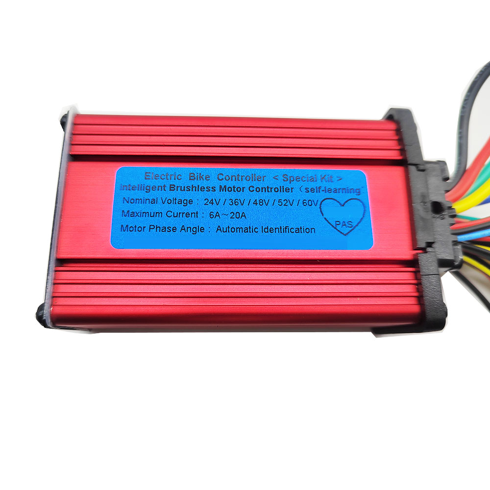 24V 36V 48V 60V 350W 250W 12A  - Kelly Kls7230S Controller avis et prix