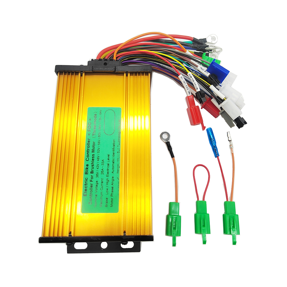 Contrôleur universel sans bala - Kelly Kls7230S Controller avis et prix
