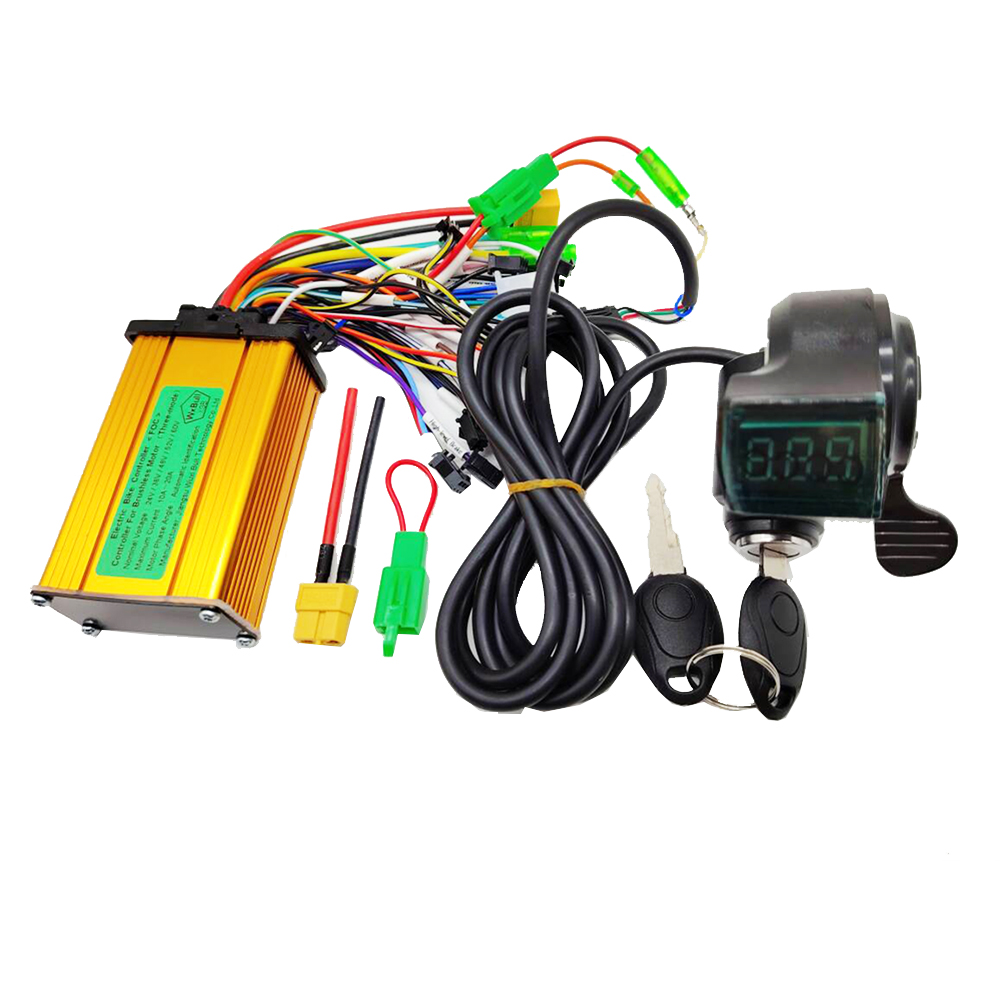 Contrôleur sans balais pour vé - Kelly Kls7230S Controller avis et prix