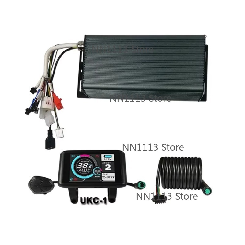 Capteur Hall 72V 100A 5000W, c - 72V 100A Sabvoton Controller avis et prix