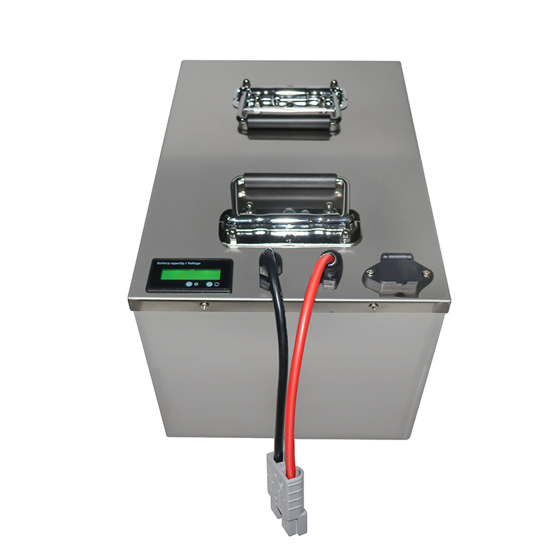 Lifepo4 72V 50Ah 60Ah 70Ah 80A - 72V 40Ah Lifepo4 Battery Pack avis et prix