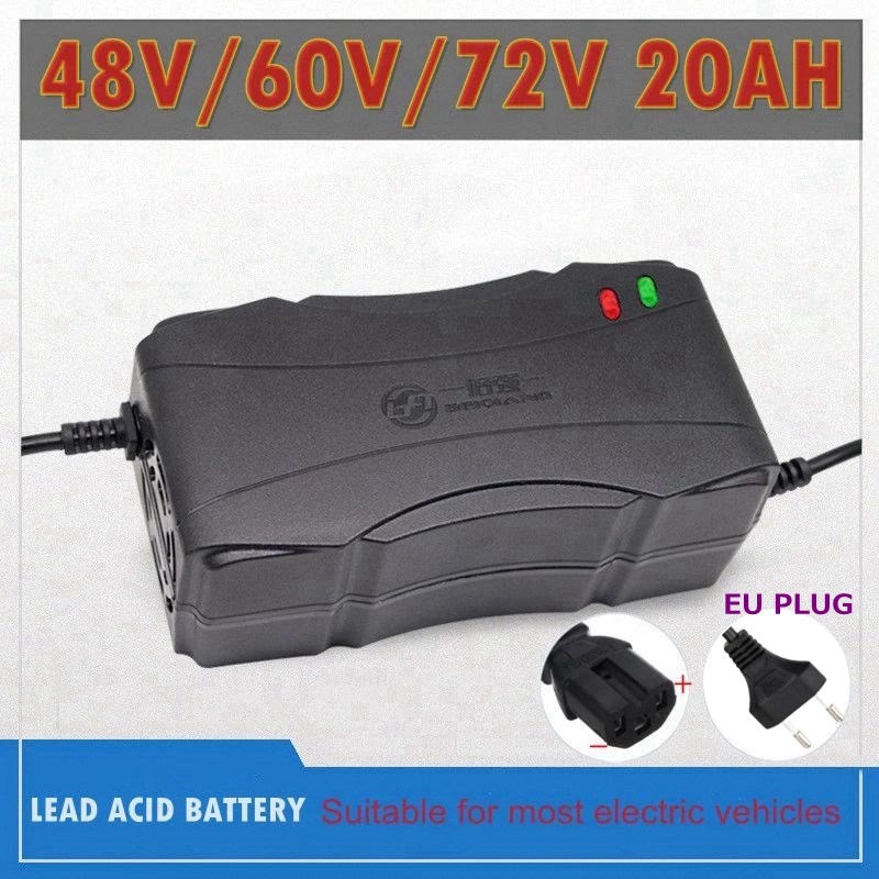 Chargeur de batterie au plomb  - 84V 20A Smart Charger avis et prix