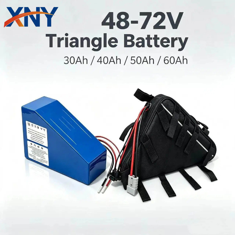 Batteries pour Vélo Électrique - 72V 50Ah 21700 Lithium Battery avis et prix