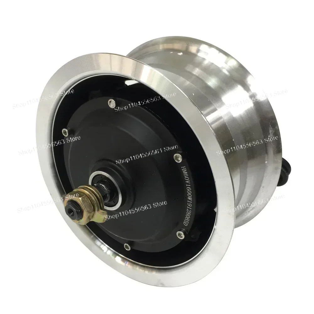 Moteur de roue de scooter élec - 11 Inch 72V 3500W Hub Motor avis et prix