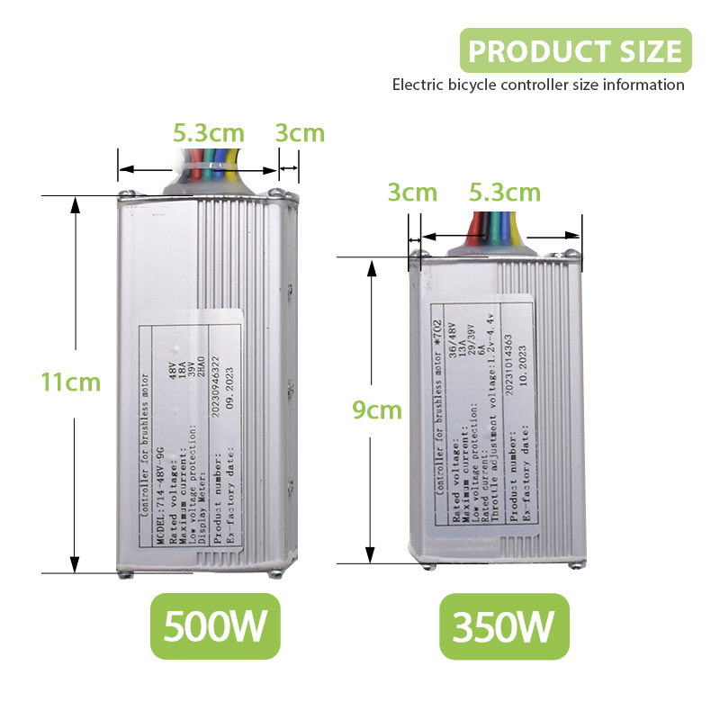 Contrôleur électrique sans bal - Kelly Kls7230S Controller avis et prix