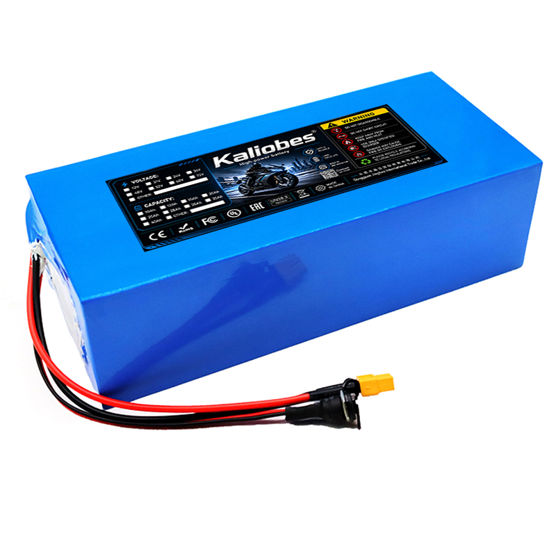 Batterie lithium-ion 21V 24V 3 - 72V 50Ah 21700 Lithium Battery avis et prix