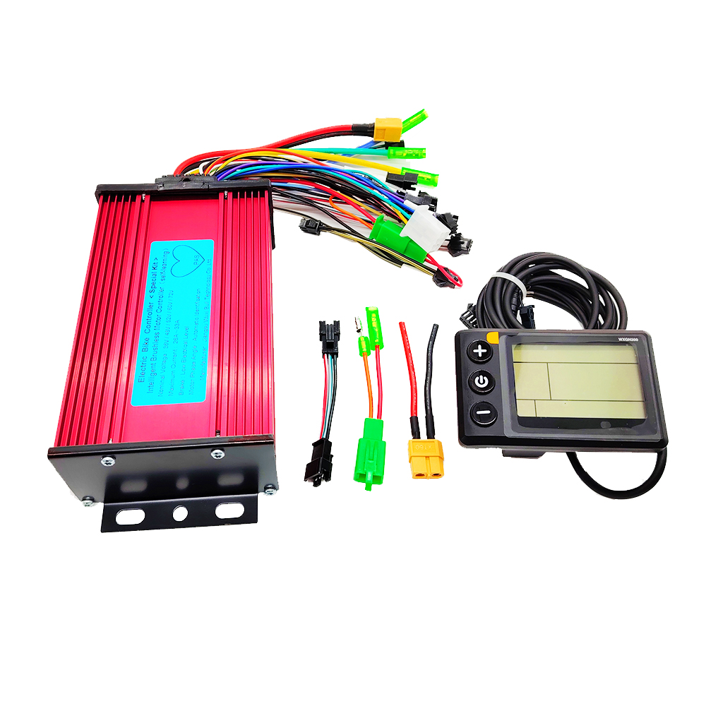 36V 48V 60V 800W 1000W 1200W M - Kelly Kls7230S Controller avis et prix