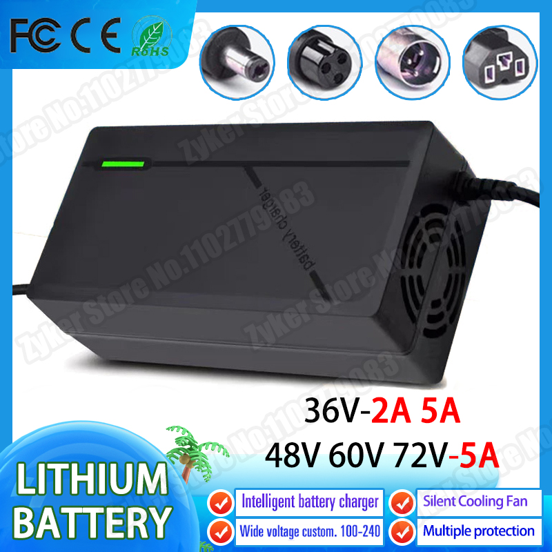 Pipeline de chargeur intellige - 84V 20A Smart Charger avis et prix