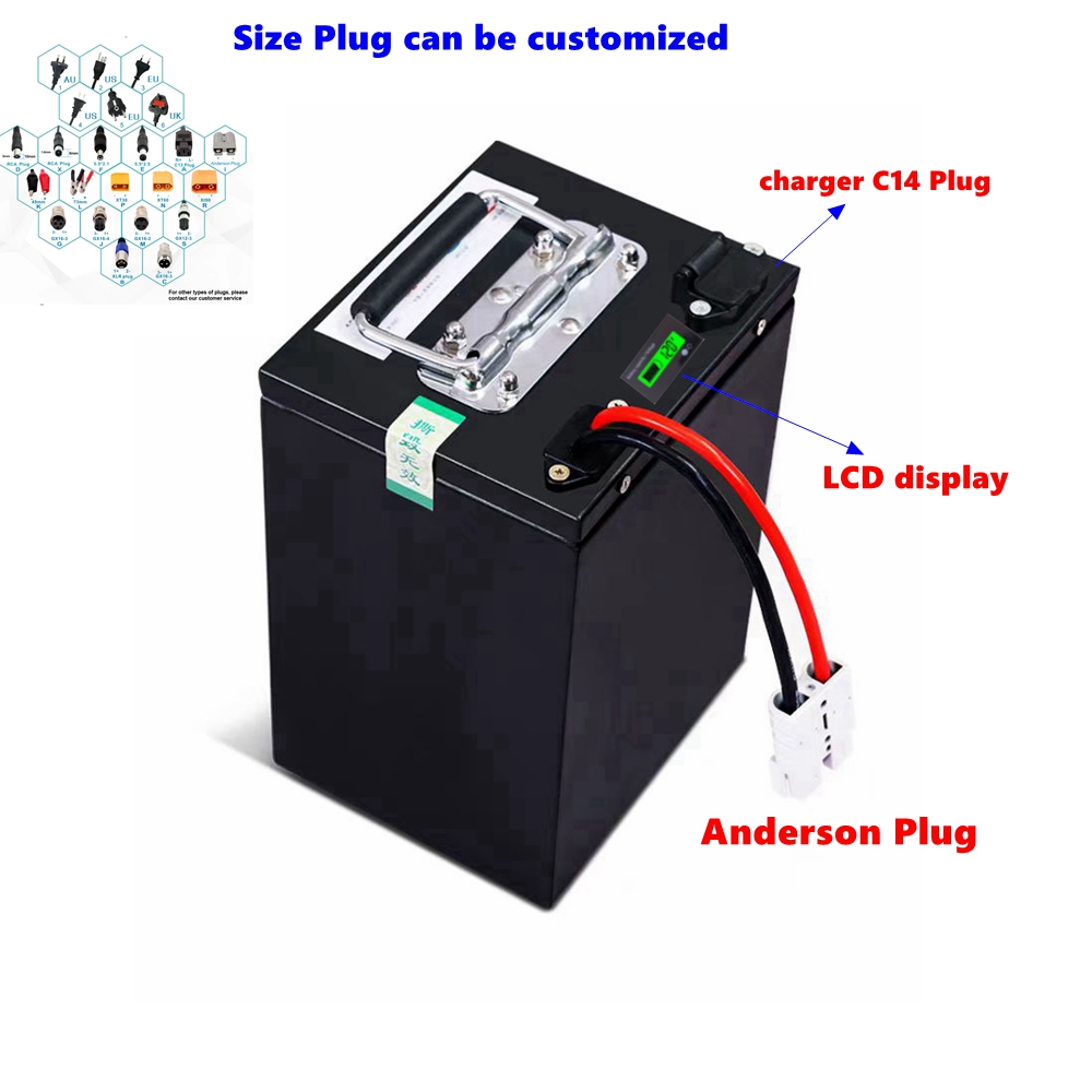 Batterie lithium-ion 72V 20AH  - 72V 40Ah Lifepo4 Battery Pack avis et prix