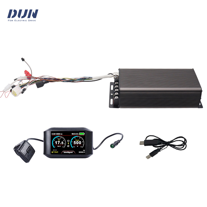 Contrôleur BLDC FOC Sabvoton S - 72V 100A Sabvoton Controller avis et prix